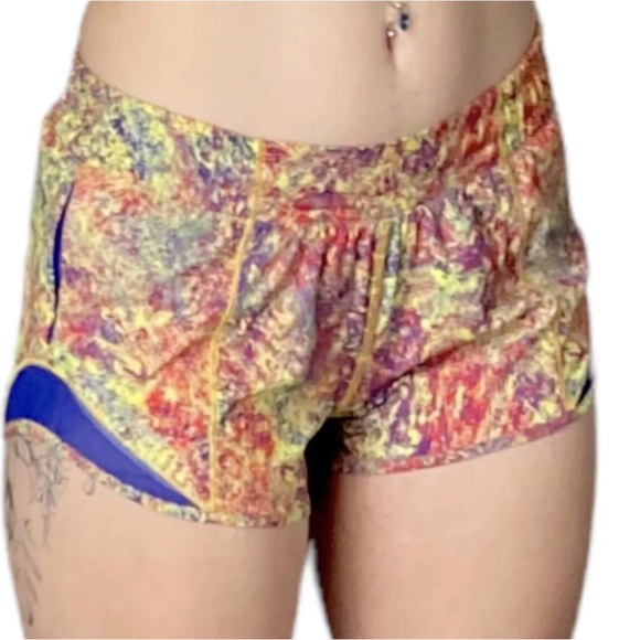Lululemon Shorts NWT 8 Lululemon Seawheeze